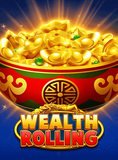 High RTP slot game cover